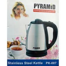 PYRAMID STAINLESS JUG